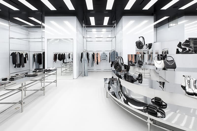 主理人親臨現場!率先走進 Alexander Wang 台灣首間門店