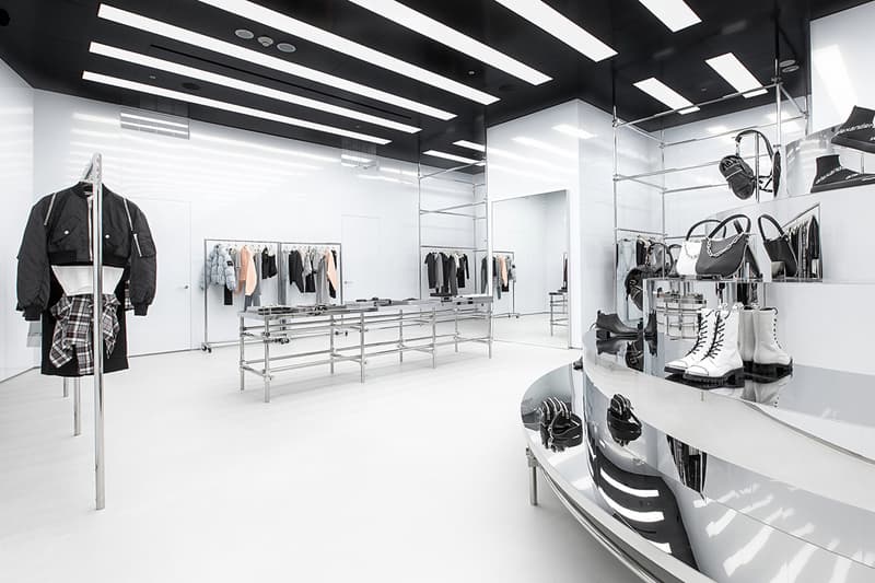 主理人親臨現場!率先走進 Alexander Wang 台灣首間門店