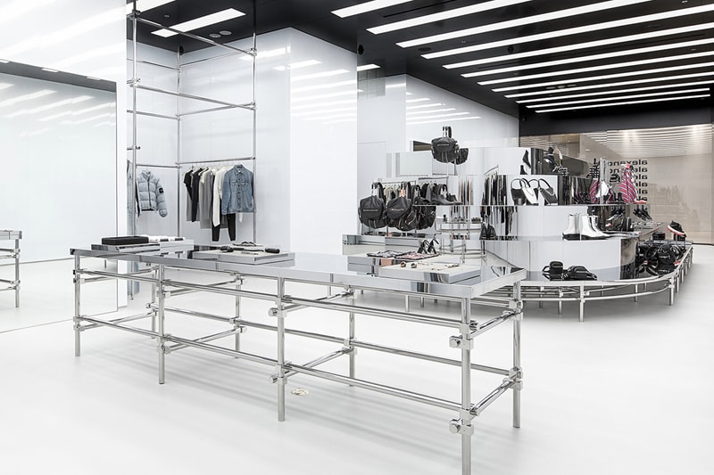 主理人親臨現場！率先走進 Alexander Wang 台灣首間門店