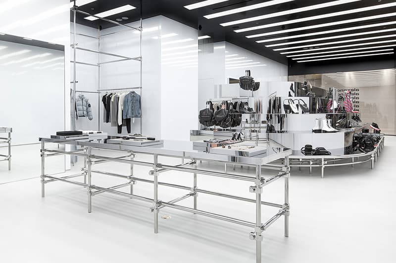 主理人親臨現場!率先走進 Alexander Wang 台灣首間門店