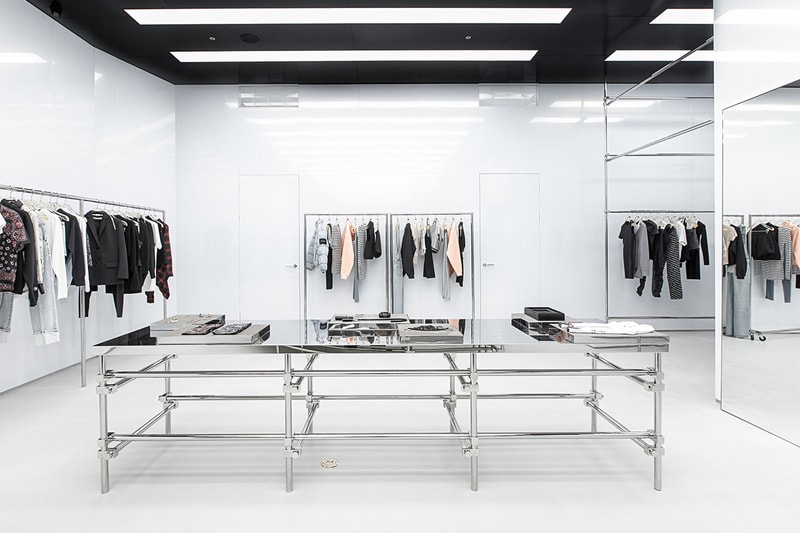 主理人親臨現場！率先走進 Alexander Wang 台灣首間門店