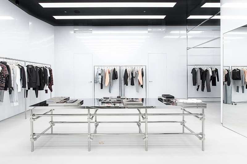 主理人親臨現場!率先走進 Alexander Wang 台灣首間門店