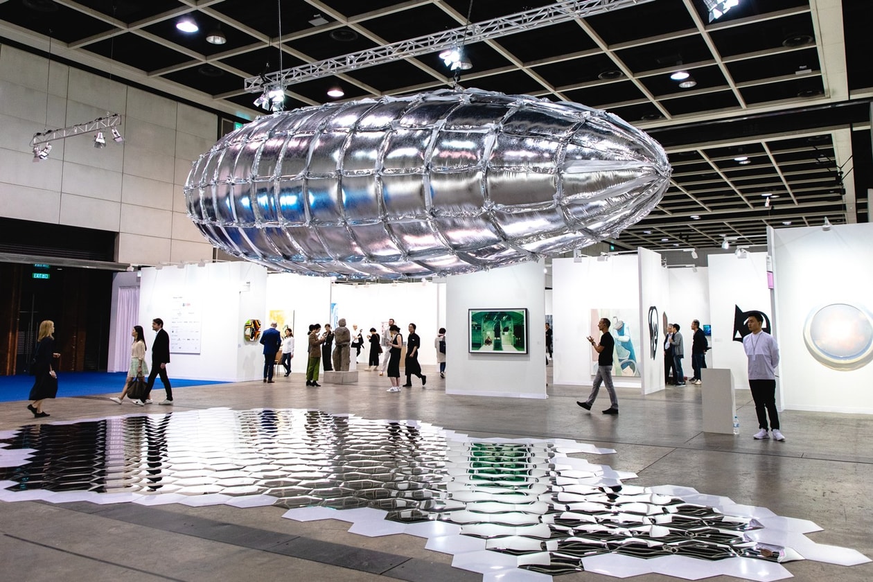 Art Basel 香港 2019 ：焦點藝術品回顧