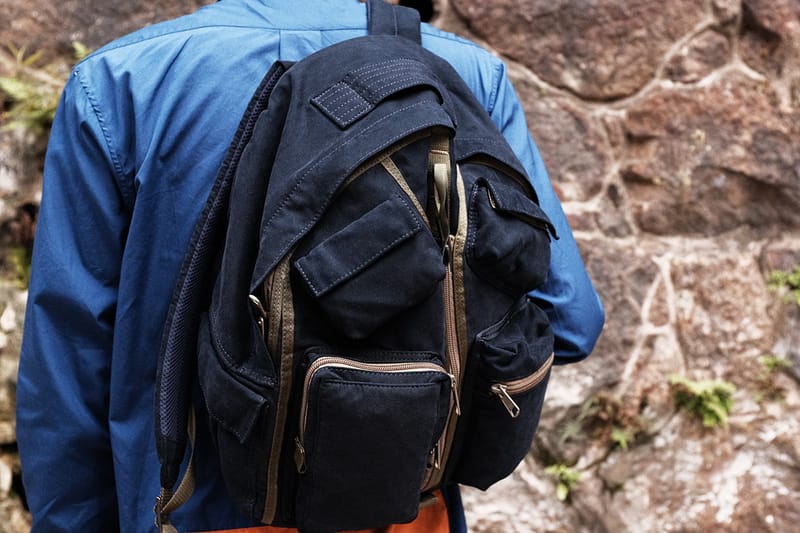 城市機能收納主義引發・Asterisk 聯手 DIGAWEL 與 PORTER 創造 5-Pockets Travel Day Pack