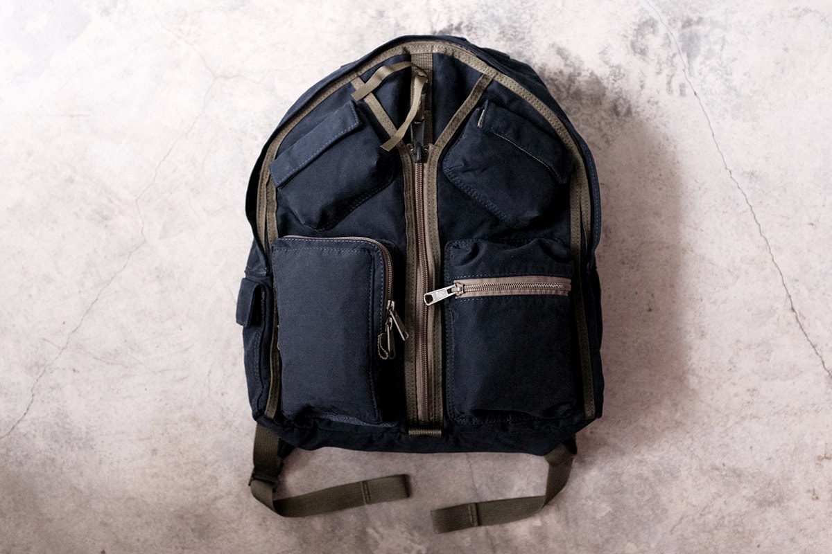 Asterisk DIGAWEL PORTER  5-Pockets Day Pack