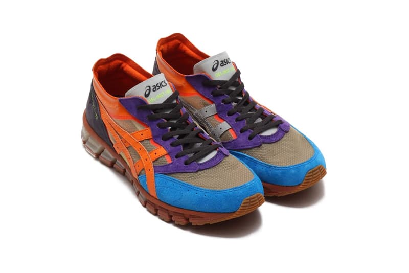 atmos x ASICS 全新聯乘 GEL-Inst.180 系列正式上架