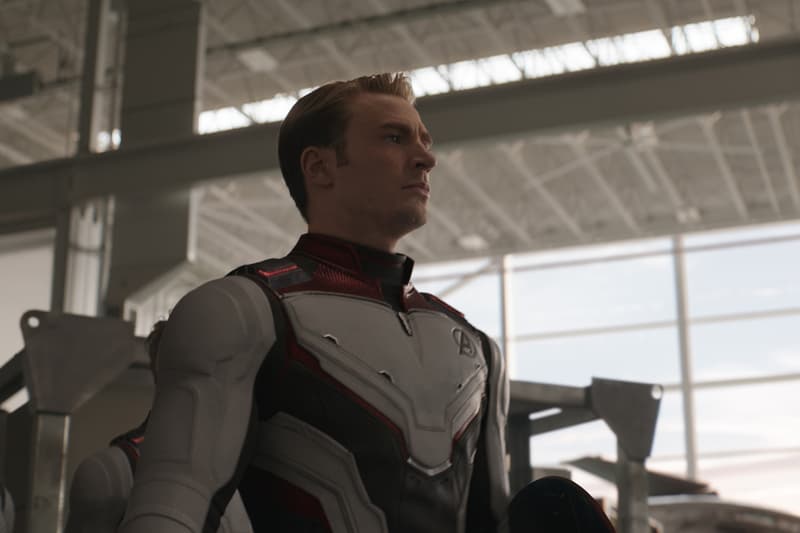 IMDb 總結《Avengers : Endgame》主要角色的上場時間