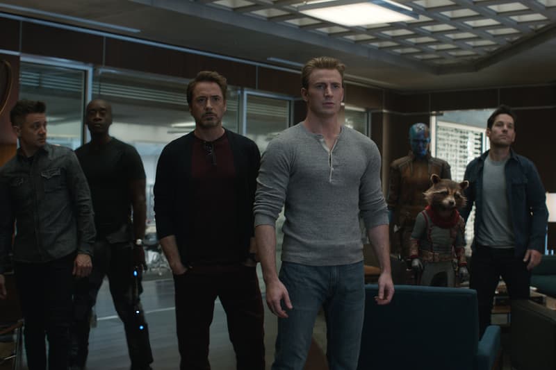 溫馨提示-《Avengers: Endgame》將不設任何結尾驚喜片段