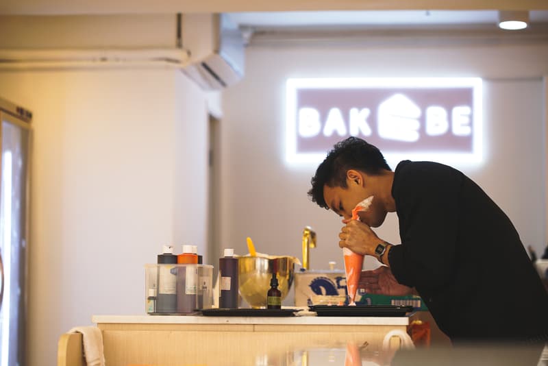 走進全港首間無人教學蛋糕烘培店 Bakebe