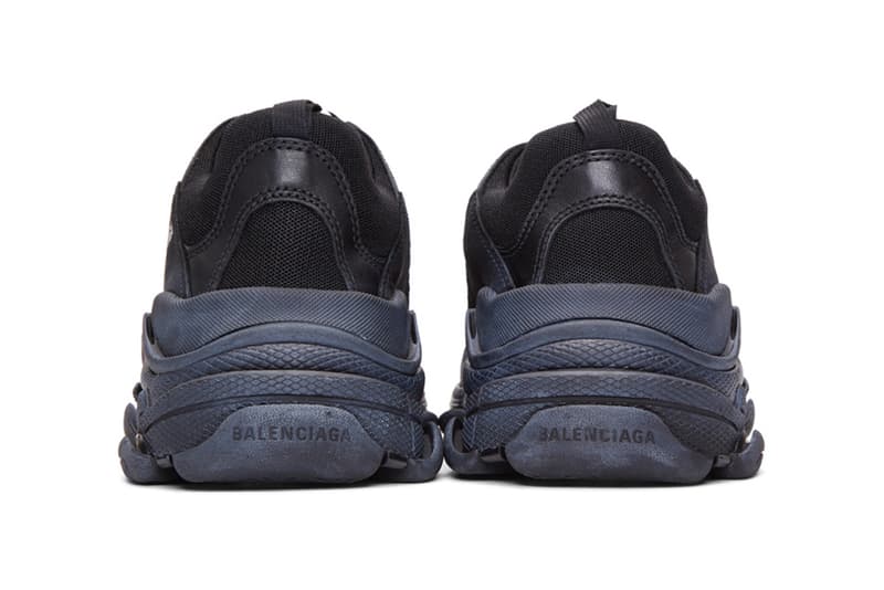 Balenciaga Triple S 迎來兩款全新配色