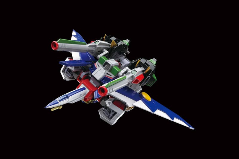 超強霸王龍!Bandai 追加《熱血最強》機體 HG Magna Saurer