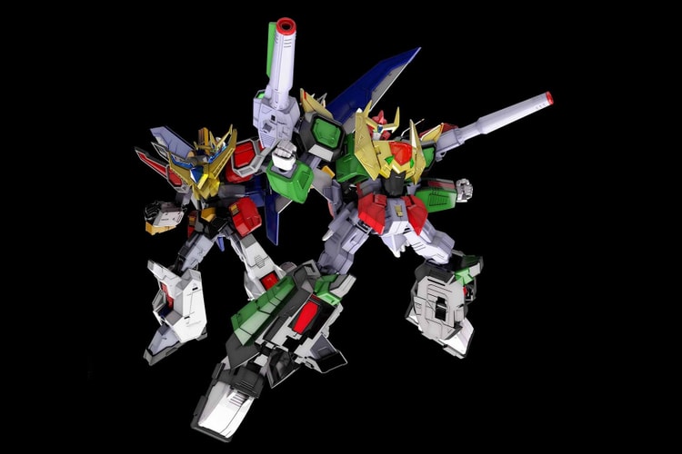 超強霸王龍!Bandai 追加《熱血最強》機體 HG Magna Saurer