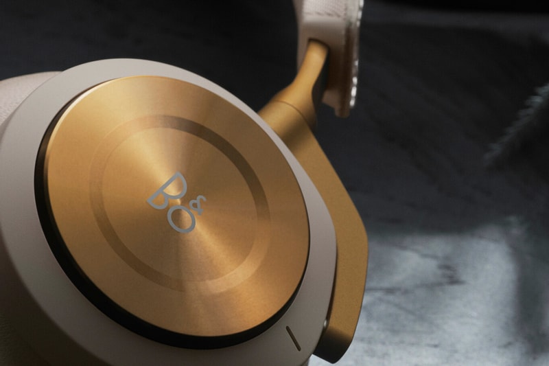 高端視聽美學-Bang & Olufsen 推出四款古銅色系列新品