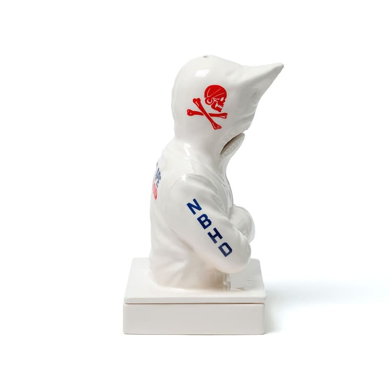 A BATHING APE® x NEIGHBORHOOD 全新聯名香爐發售日期正式曝光