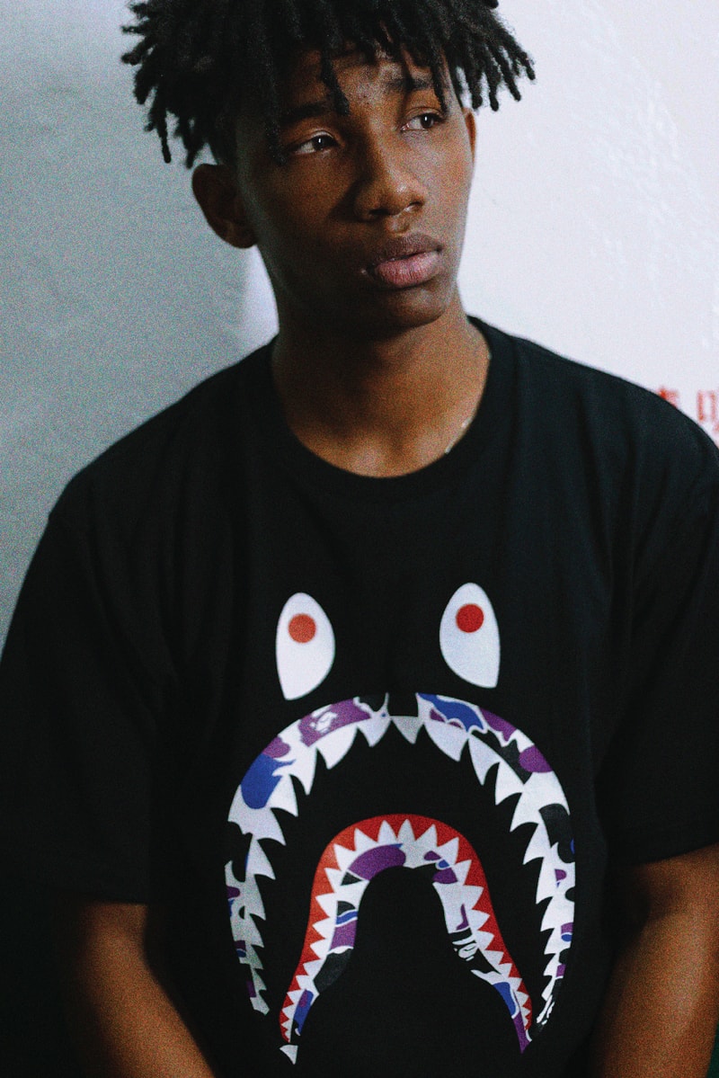 香港猿味道－BAPE STORE® HONG KONG 13 周年別注系列登場