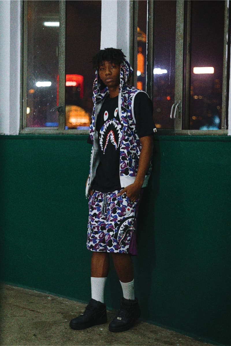 香港猿味道-BAPE STORE® HONG KONG 13 周年別注系列登場