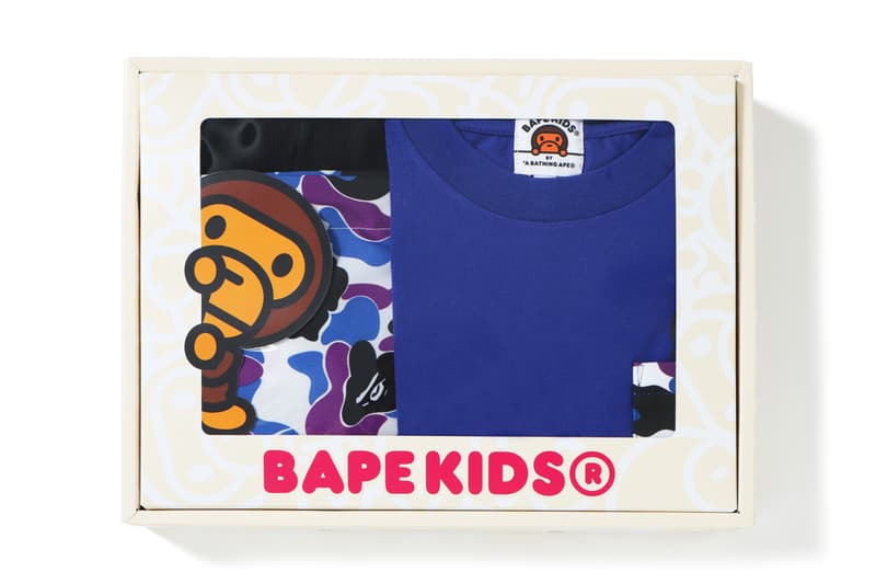 BAPE STORE® HONG KONG 13 周年別注系列單品全公開