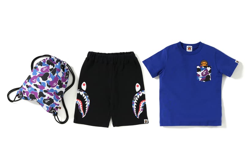 BAPE STORE® HONG KONG 13 周年別注系列單品全公開