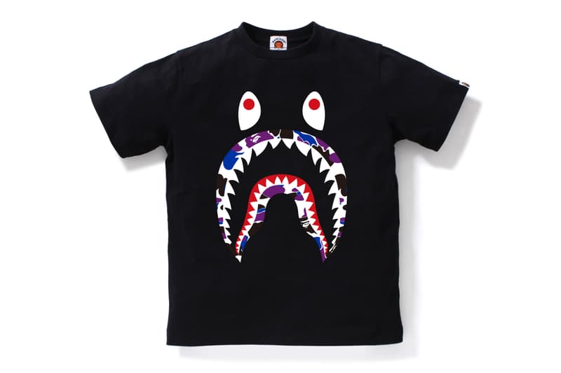 BAPE STORE® HONG KONG 13 周年別注系列單品全公開