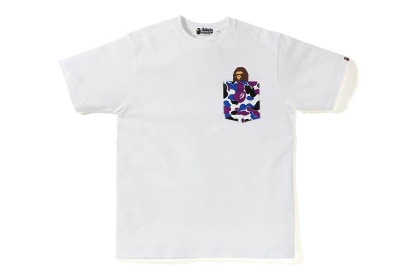 BAPE STORE® HONG KONG 13 周年別注系列單品全公開