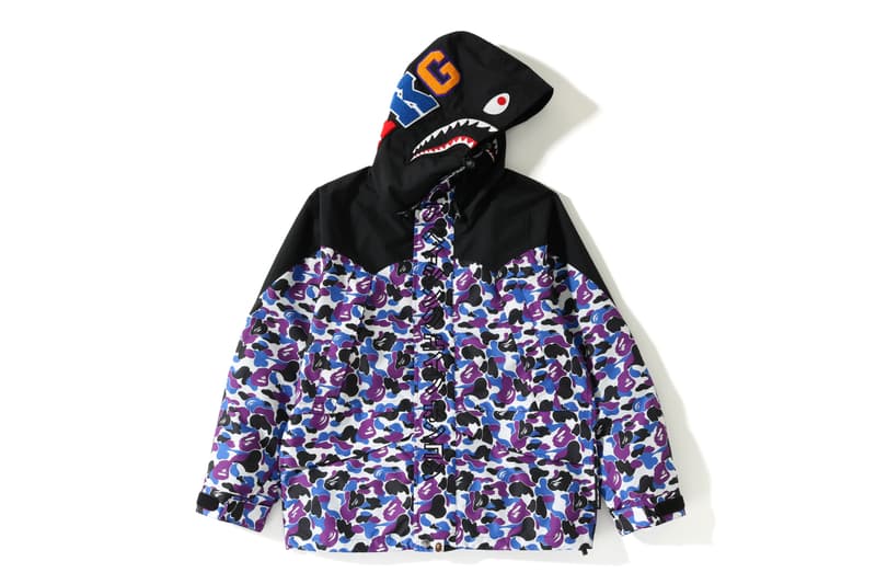 BAPE STORE® HONG KONG 13 周年別注系列單品全公開