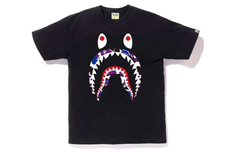 BAPE STORE® HONG KONG 13 周年別注系列單品全公開