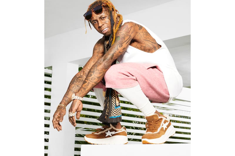 A BATHING APE® x UGG 2019 春夏聯乘系列正式登場