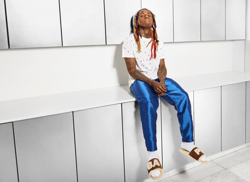 A BATHING APE® x UGG 2019 春夏聯乘系列正式登場