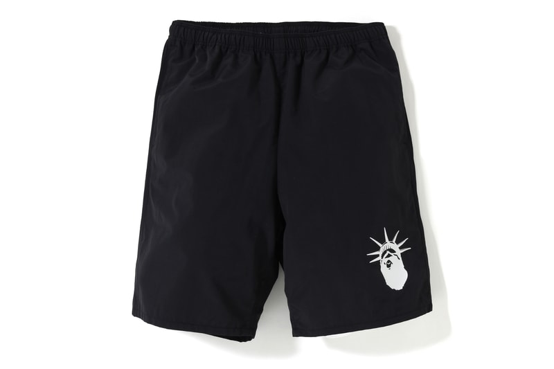 A BATHING APE® 2019 紐約別注系列登場