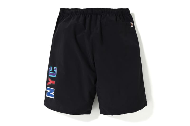 A BATHING APE® 2019 紐約別注系列登場