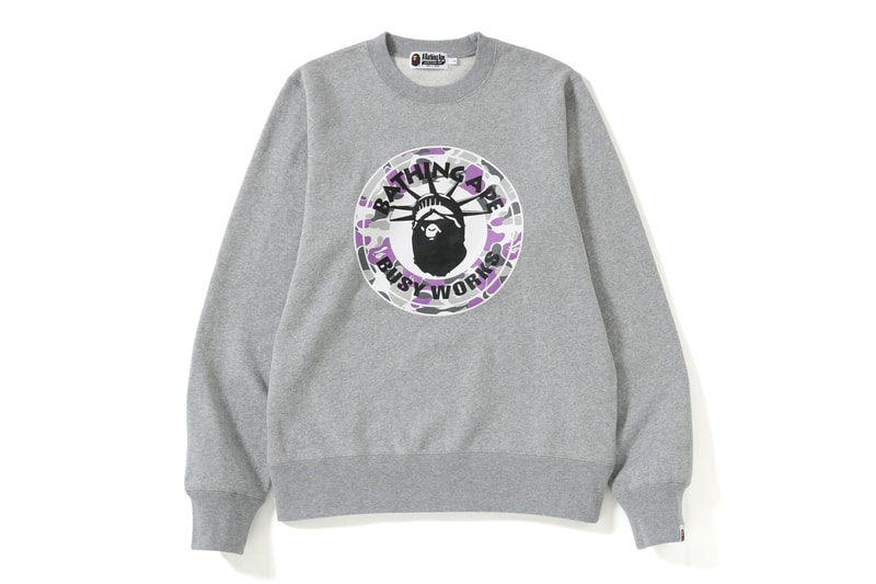 A BATHING APE® 2019 紐約別注系列登場