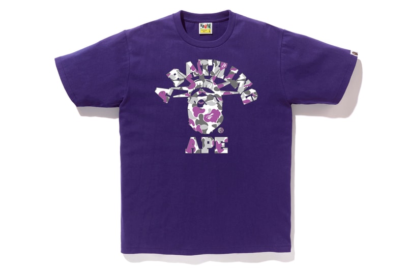 A BATHING APE® 2019 紐約別注系列登場