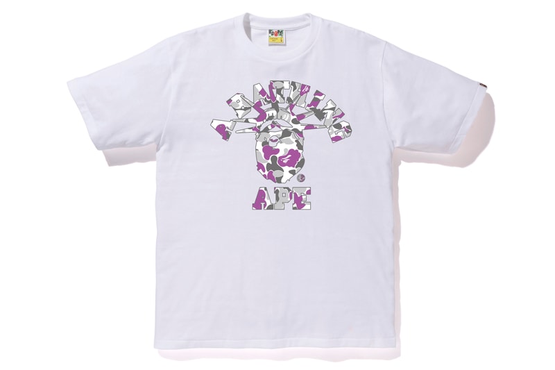 A BATHING APE® 2019 紐約別注系列登場