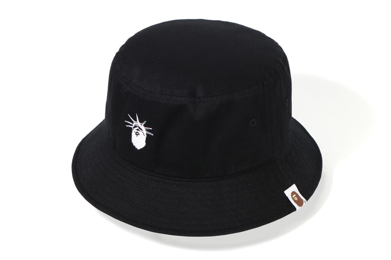 A BATHING APE® 2019 紐約別注系列登場