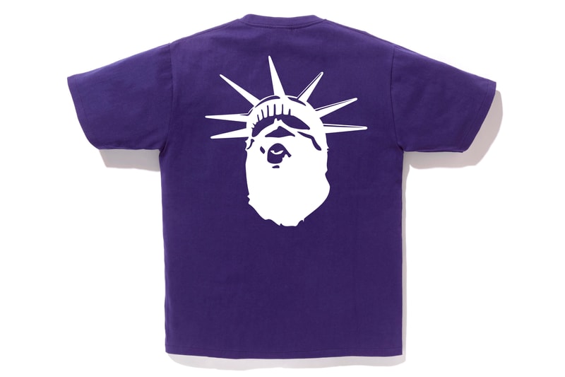 A BATHING APE® 2019 紐約別注系列登場