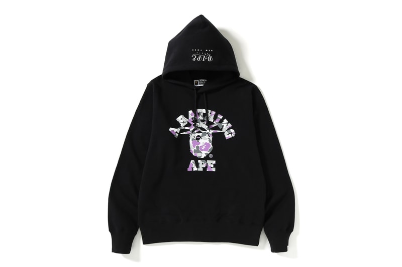 A BATHING APE® 2019 紐約別注系列登場