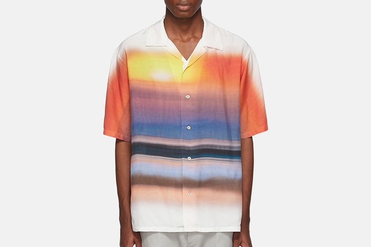 夏日來臨!本日 5 款嚴選短袖襯衫入手推介