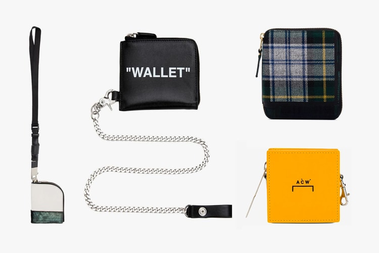 本日 8 款春夏精選 Wallet 入手推介