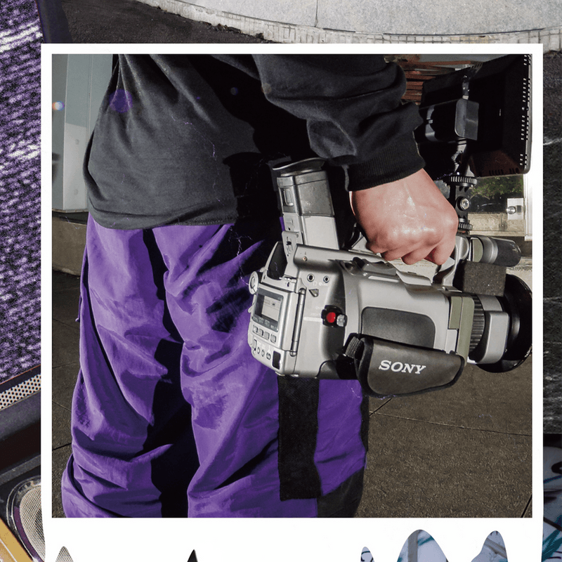 別廢話事務所 x 龍膽紫 2019 聯乘別注系列正式發佈