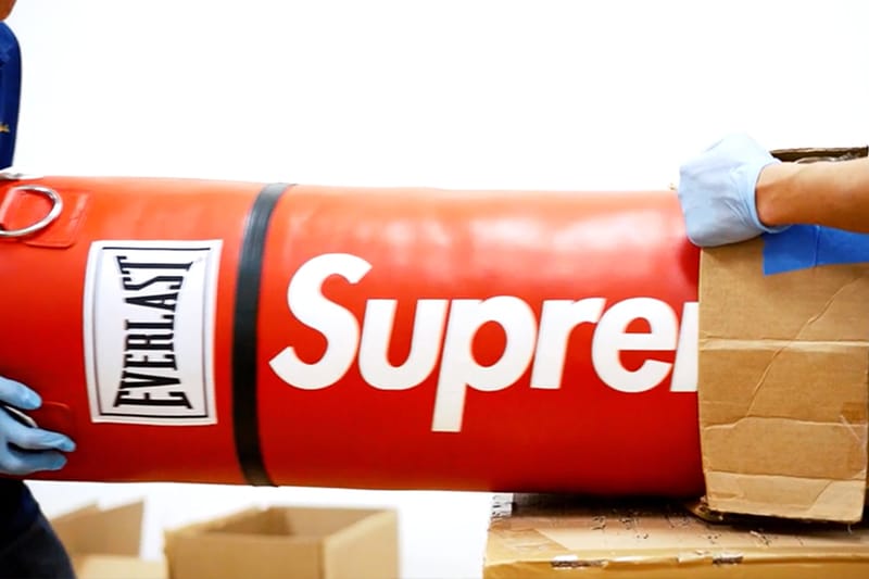 史上最大的 Supreme 拍賣會將於五月登陸香港 Sotheby's 拍賣機構