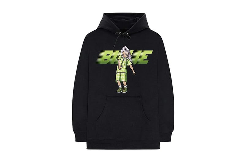 繆思組合-村上隆 x Billie Eilish 再度合作推出更多 MV 周邊商品