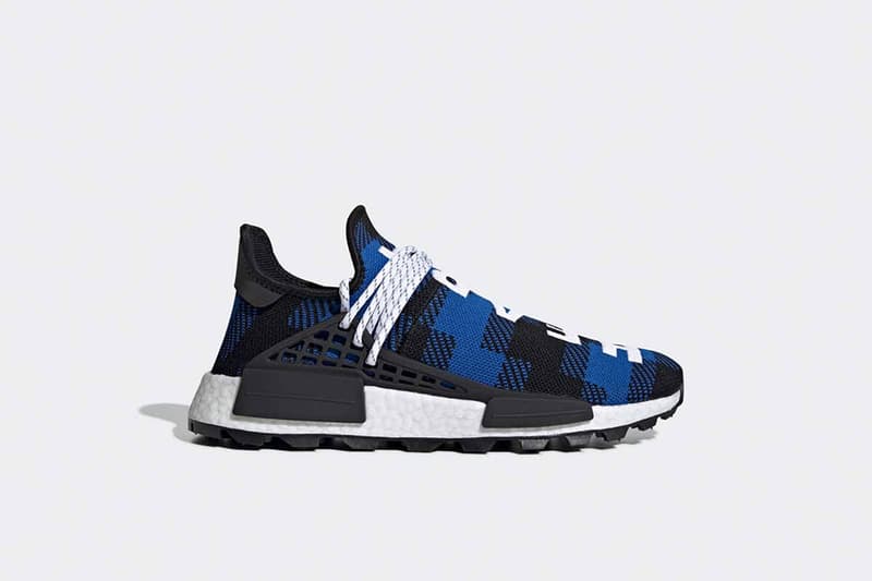 Pharrell x adidas Originals NMD Hu 全新聯乘 BBC 別注系列香港區發售情報公開