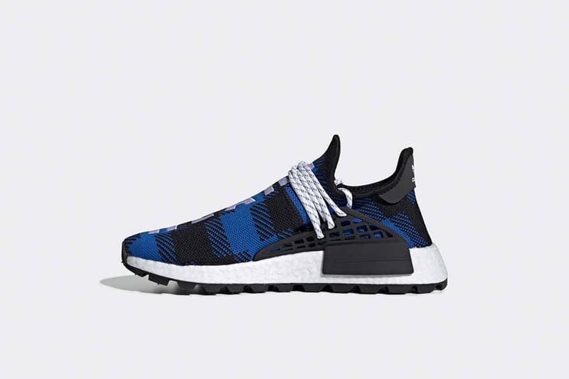 Pharrell x adidas Originals NMD Hu 全新聯乘 BBC 別注系列香港區發售情報公開