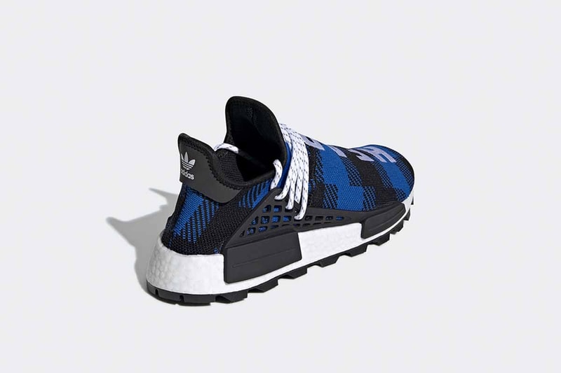 Pharrell x adidas Originals NMD Hu 全新聯乘 BBC 別注系列香港區發售情報公開