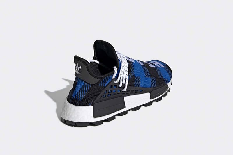 Pharrell x adidas Originals NMD Hu 全新聯乘 BBC 別注系列香港區發售情報公開