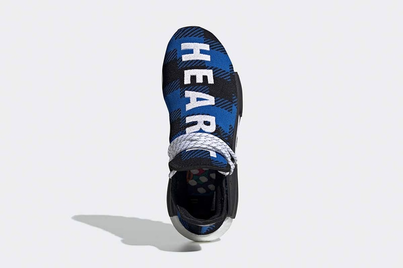 Pharrell x adidas Originals NMD Hu 全新聯乘 BBC 別注系列香港區發售情報公開