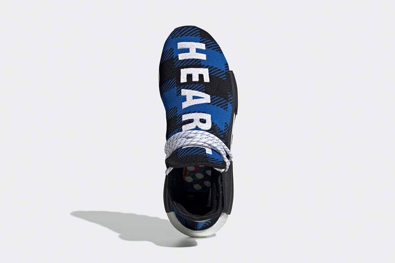 Pharrell x adidas Originals NMD Hu 全新聯乘 BBC 別注系列香港區發售情報公開