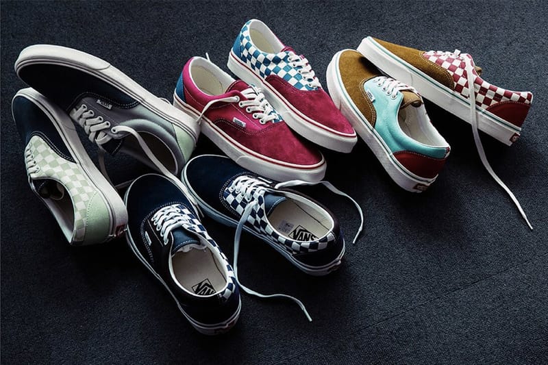 BILLY’S x Vans Era 1966 最新聯乘系列