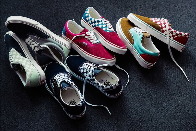 BILLY’S x Vans Era 1966 最新聯乘系列