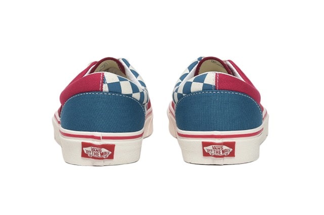 BILLY’S x Vans Era 1966 最新聯乘系列